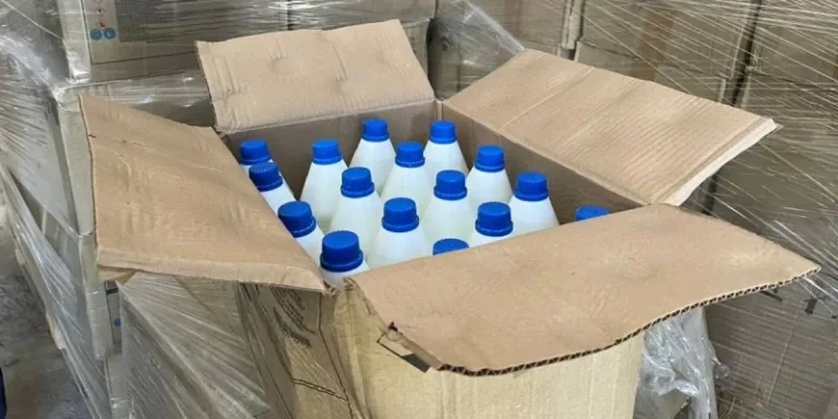 Шымкентте 35 млн теңгеден астам соманың контрафактілік өнімі анықталды