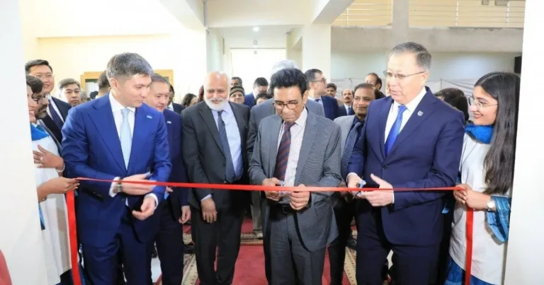 Пәкістанда әл-Фараби атындағы ғылыми-мәдени орталық ашылды