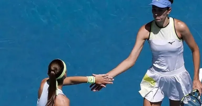 Анна Данилина Доха қаласында өткен WTA 1000 турнирінде жеңіске жетті