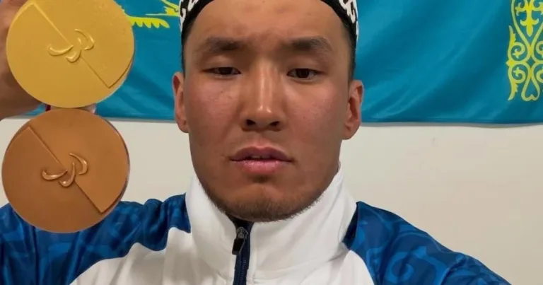 Паралимпиада чемпионы Ербол Хамитовке Астанада 2 бөлмелі пәтер сыйға берілмек