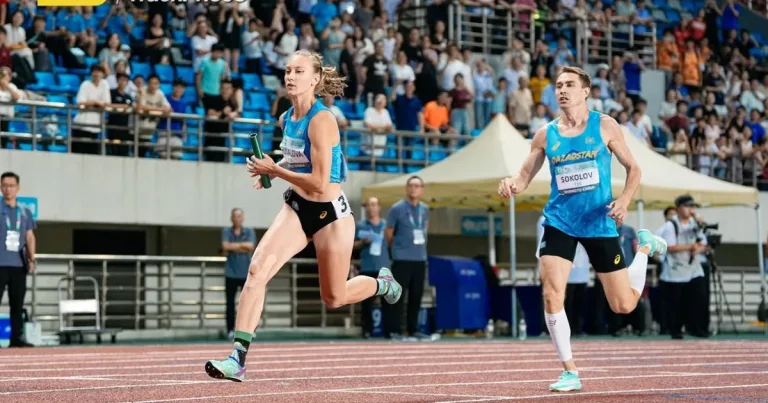 Қазақстандық екі жеңіл атлет Азия чемпионатының финалына шықты