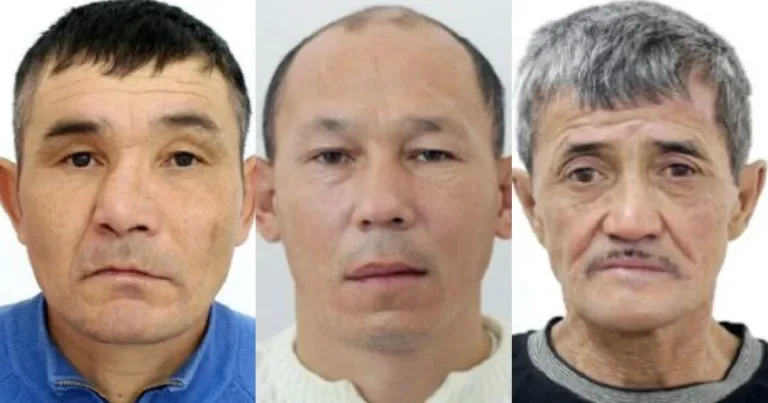 Ақтөбе облысында хабар-ошарсыз жоғалып кеткен 3 тұрғын іздестіріліп жатыр
