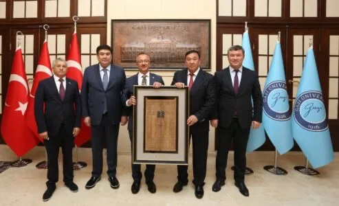 Қазақстан мен Түркия ғылымиынтымақтастықты жаңа деңгейге көтермек