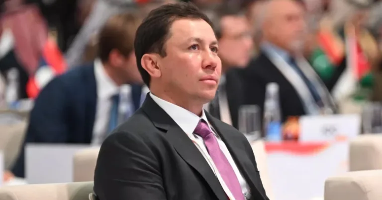 Головкин жаңа қызметке тағайындалды