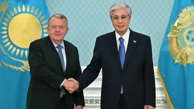 Дания Қазақстанмен серіктестікті кеңейтеді